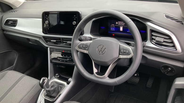 Volkswagen T-Roc 1.5 TSI Match 5dr DSG Petrol Hatchback